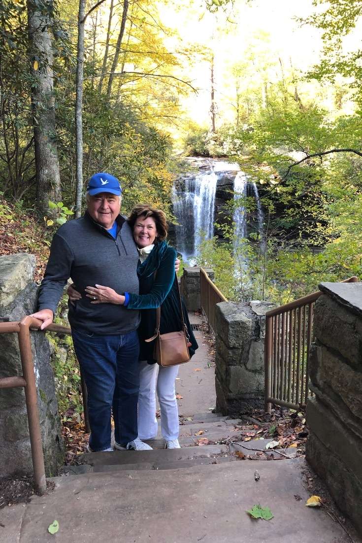 The Deep South USA - North Carolina Mts